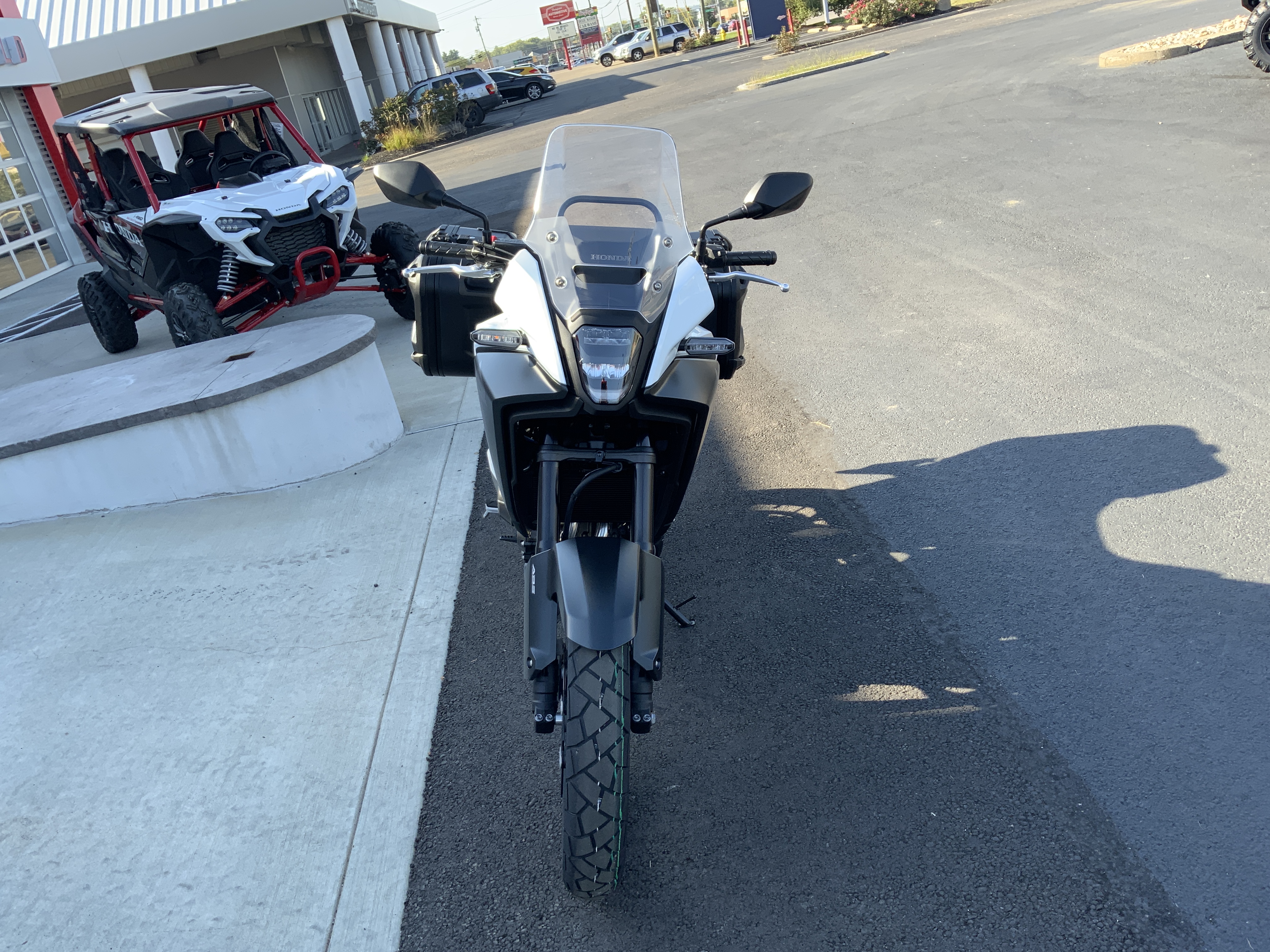 2025 Honda NX500 ABS - Photo 3